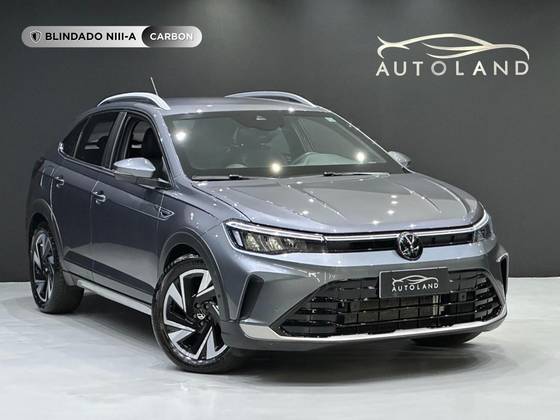 VOLKSWAGEN NIVUS 1.0 200 TSI TOTAL FLEX HIGHLINE AUTOMÁTICO